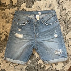 Men’s Jean Shorts
